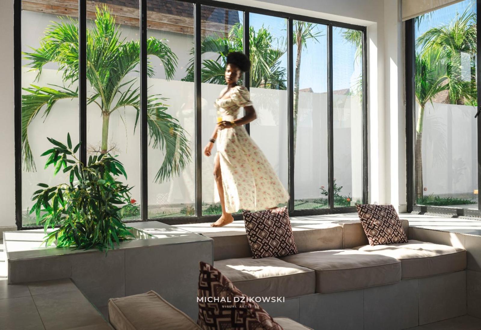 Shivo Paje Villas Exterior foto