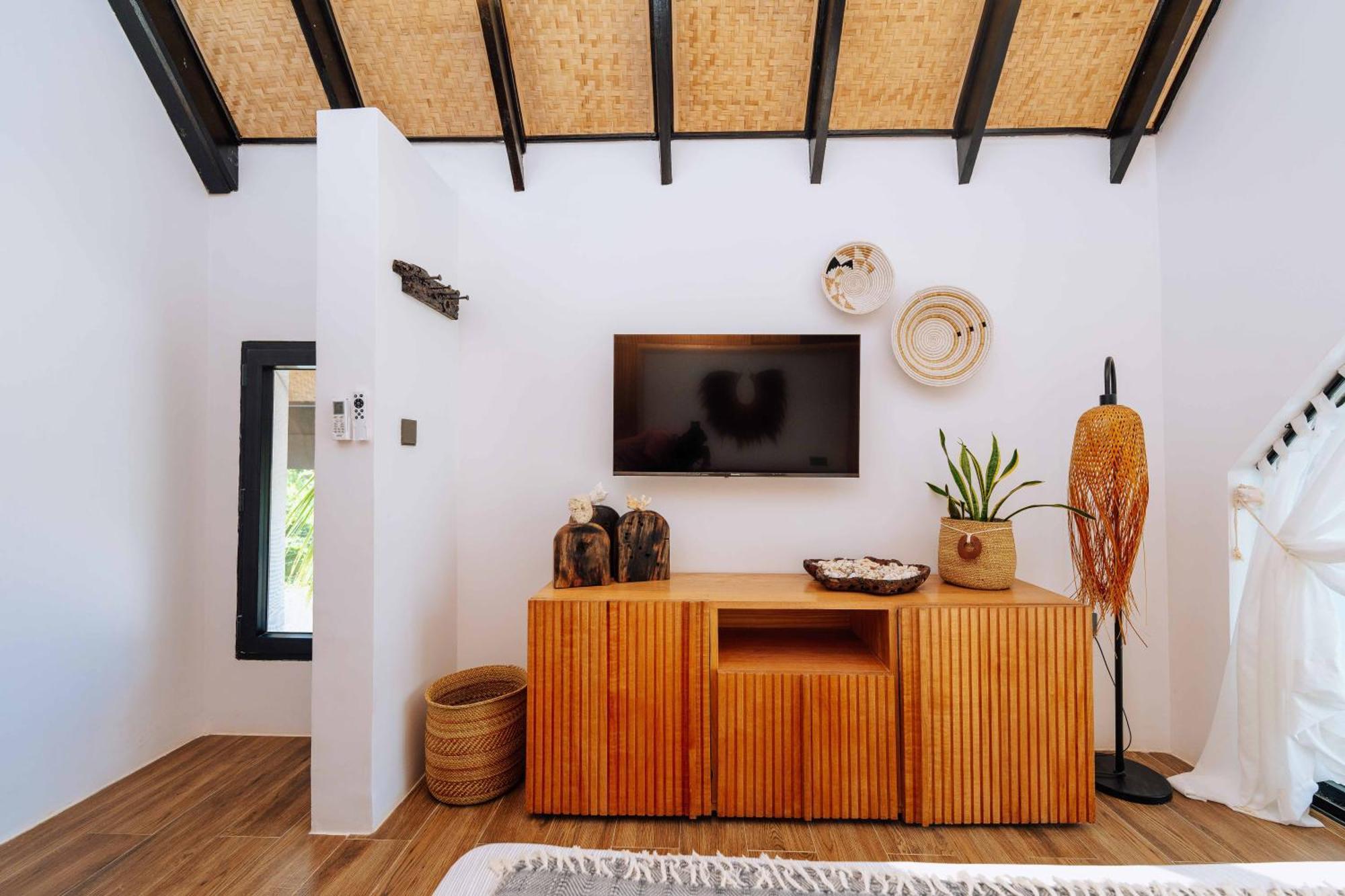Shivo Paje Villas Exterior foto