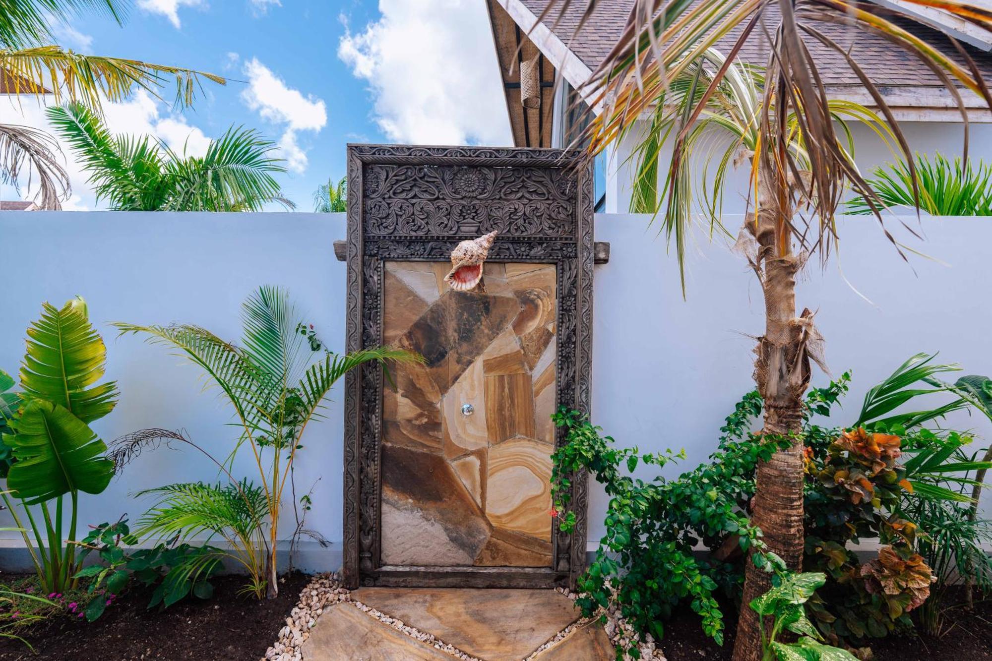 Shivo Paje Villas Exterior foto
