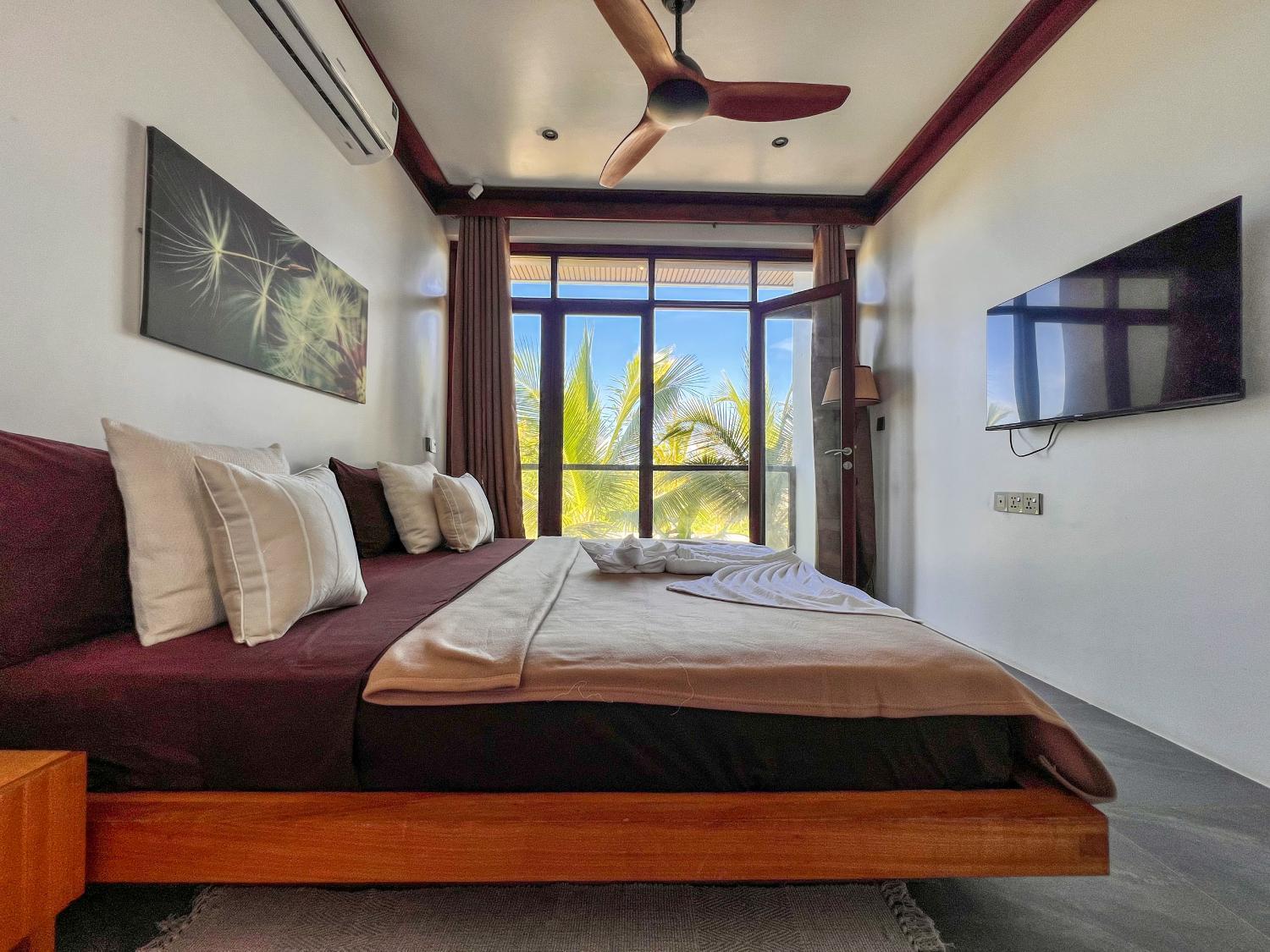 Shivo Paje Villas Exterior foto