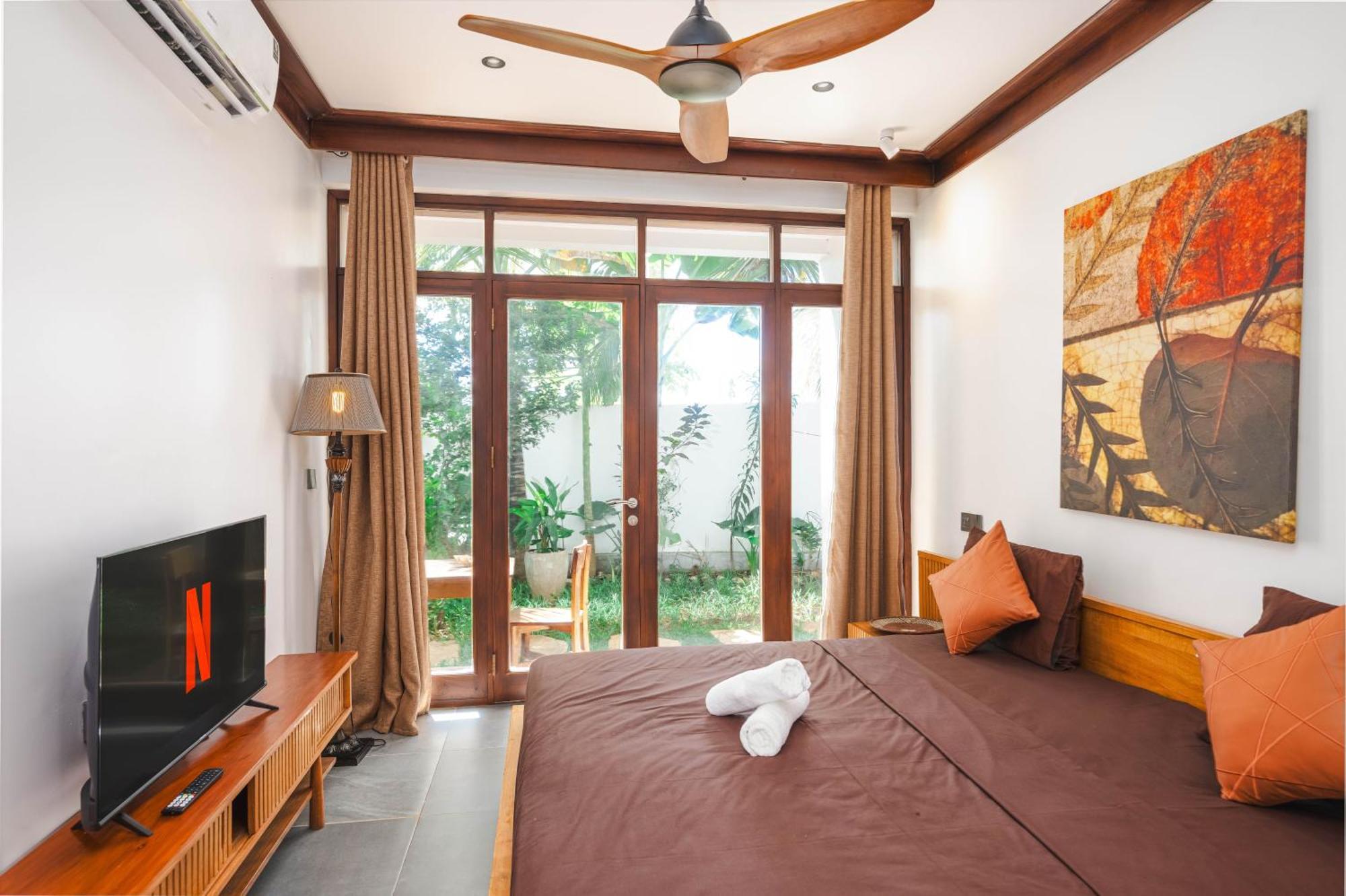 Shivo Paje Villas Habitación foto