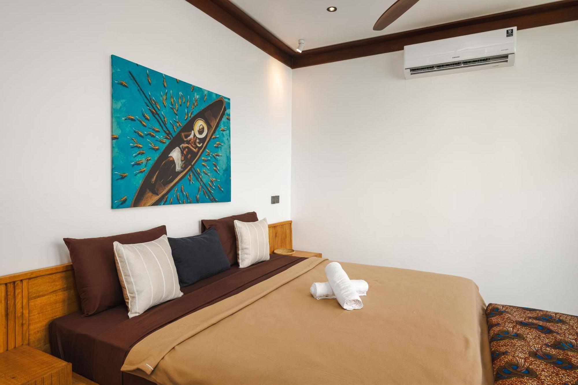 Shivo Paje Villas Habitación foto
