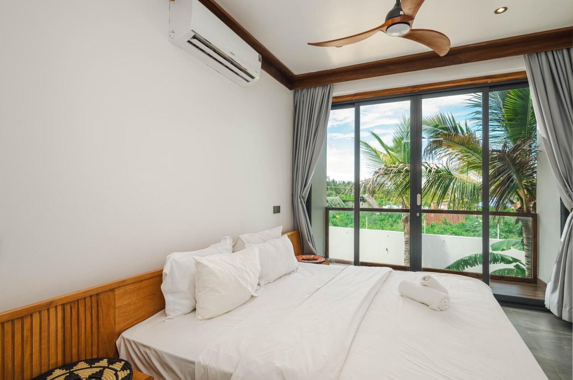 Shivo Paje Villas Habitación foto