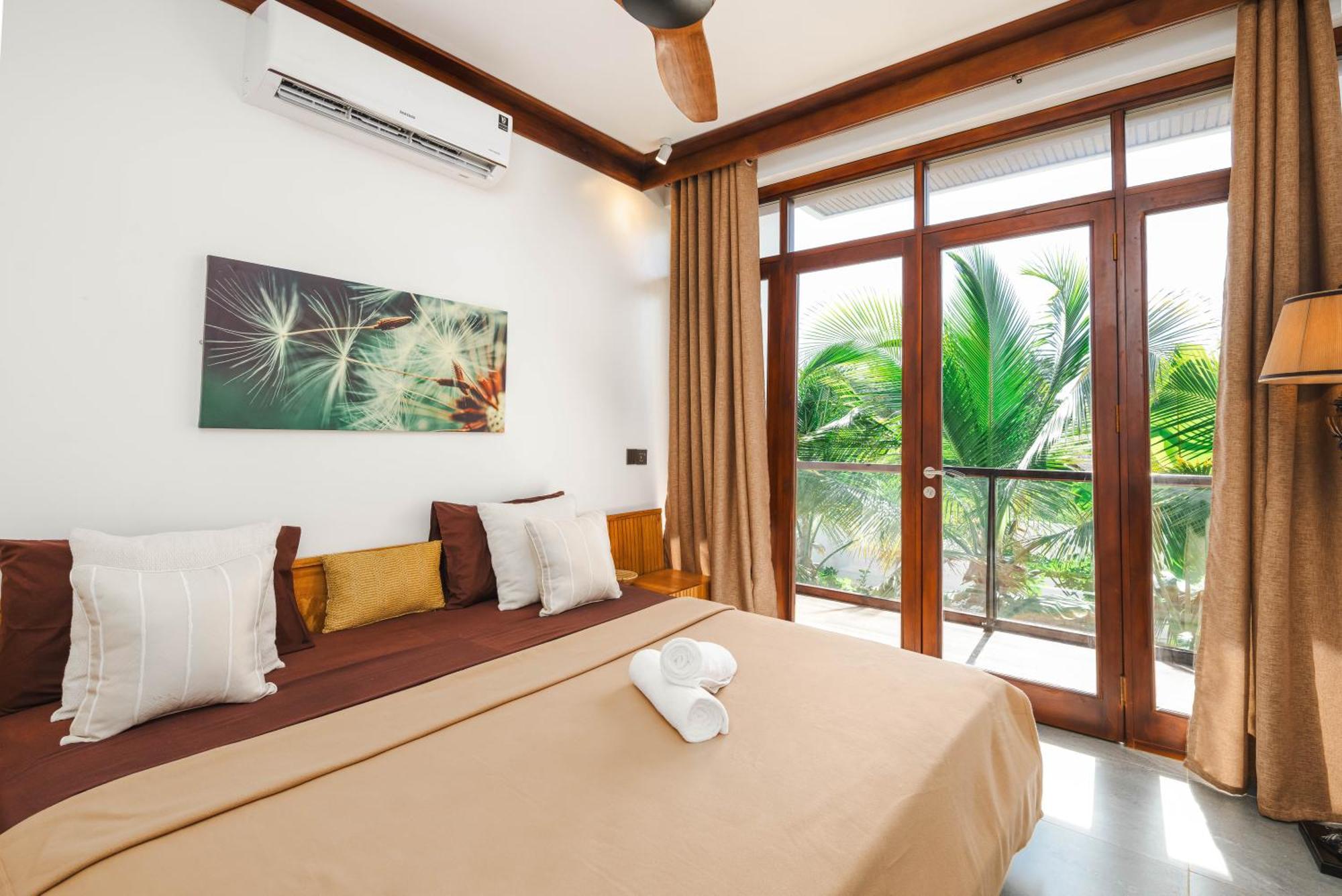 Shivo Paje Villas Habitación foto