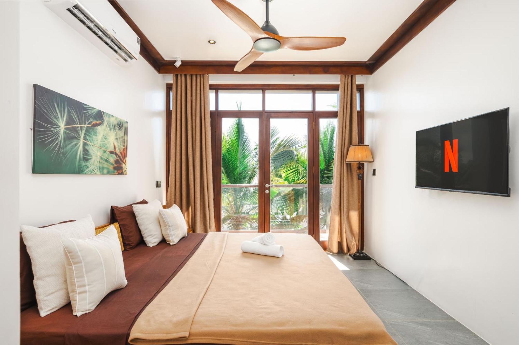 Shivo Paje Villas Habitación foto